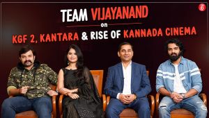 Nihal, Siri, Anand, Bharat on Yash, KGF 2, Kantara effect on Kannada cinema, Tumbbad | Vijayanand
