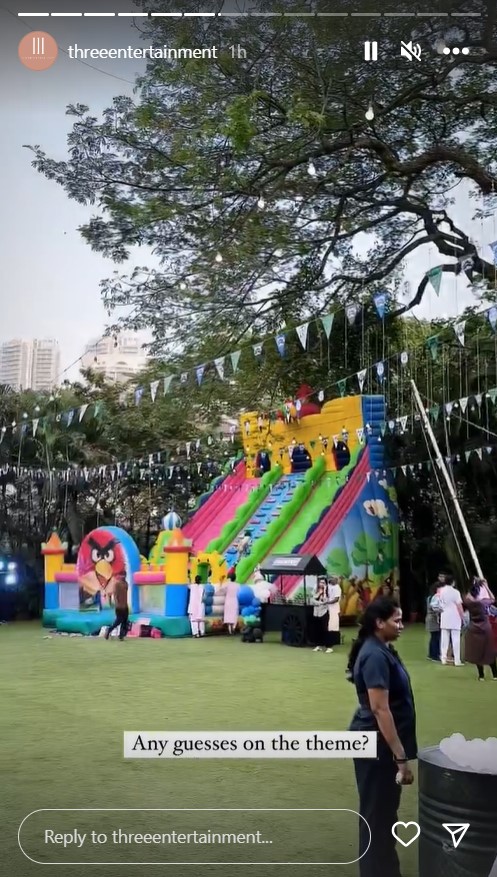 taimur birthday, kareena kapoor, saif ali khan, taimur ali khan birthday bash