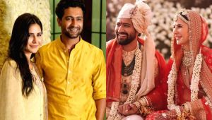 Vicky Kaushal-Katrina Kaif wedding anniversary: The total net worth of the couple will blow your mind