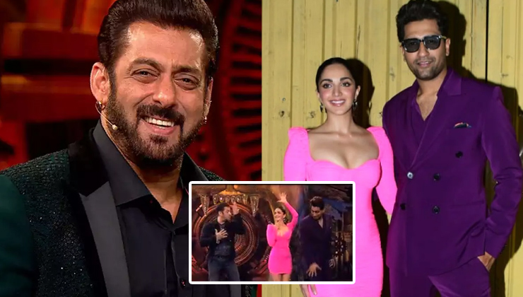 vicky kiara, biigg boss 16,salman khan, govinda naam mera,