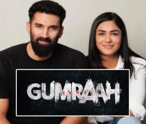 aditya roy kapur and mrunal thakur starrer bawal release date,