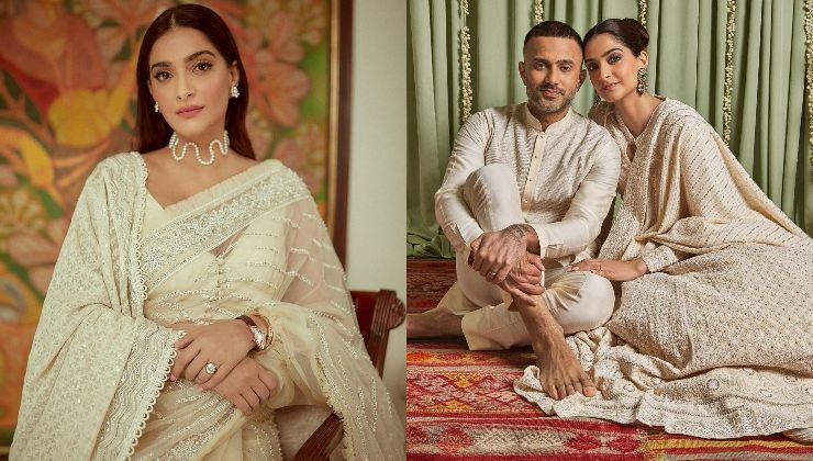 sonam kapoor, anand ahuja