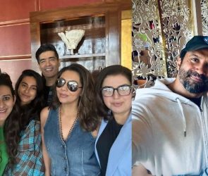 gauri khan, farhan akhtar, farah khan,