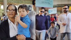 Kareena Kapoor and Saif Ali Khan return home from Swiss vacay with kids Taimur and Jeh, Fan says, ‘Most royal family of Bollywood’