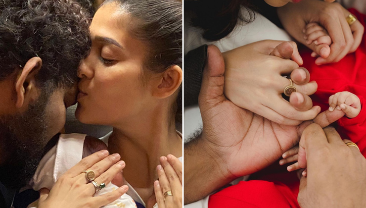 Nayanthara, Vignesh Shivan, new year