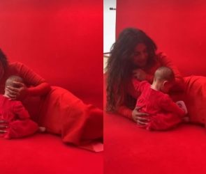 priyanka chopra instagram, priyanka chopra daughter, malti marie,