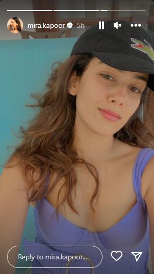 mira rajput, mira rajput instagram, mira rajput pics, mira shahid