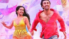 Shraddha Kapoor, Ranbir Kapoor, Tu Jhoothi Main Makkaar, trailer date