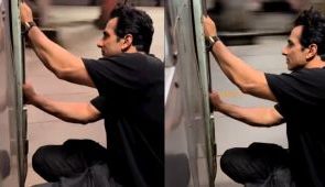sonu sood, sonu sood criticized for train video, sonu sood train video,