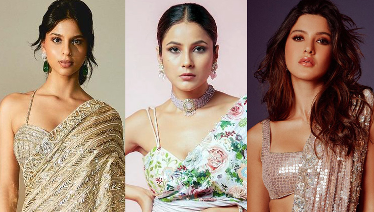Suhana Khan, Shehnaaz Gill, Shanaya Kapoor, bollywood debut of 2023