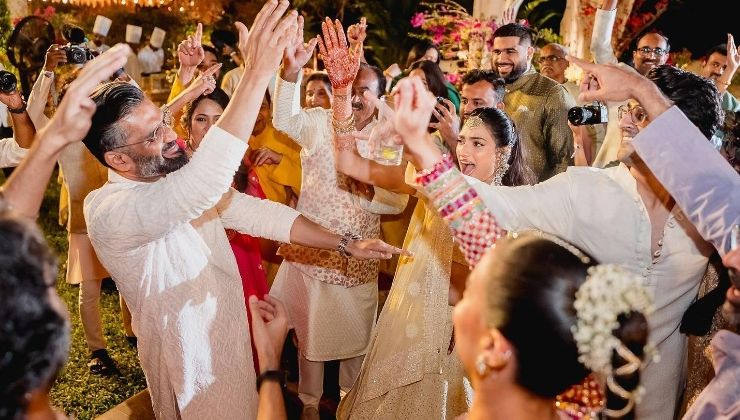 suniel shetty, athiya shetty, kl rahul