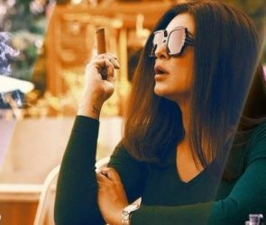 sushmita sen, arya 3 look,