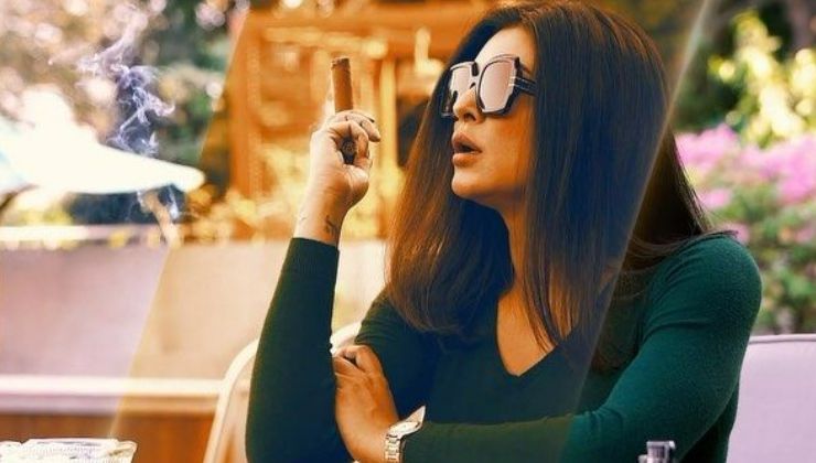 sushmita sen, arya 3 look,