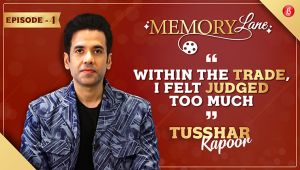 Tusshar Kapoor on being labelled as Jeetendra's son, choosing surrogacy, media scrutiny| Memory Lane