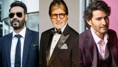 Happy New Year 2023: Amitabh Bachchan, Mahesh Babu to Ajay Devgn celebs extend heartfelt wishes to fans