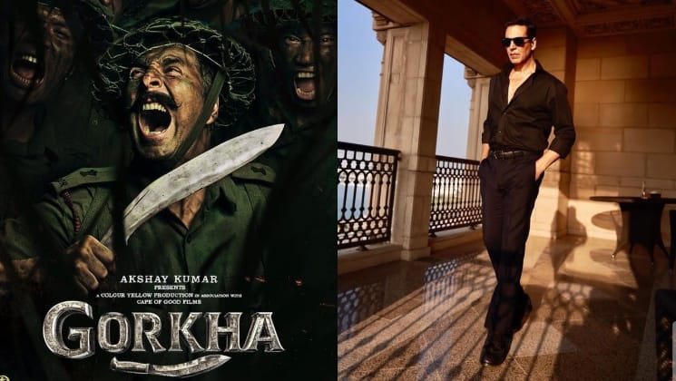 akshay kumar, gorkha