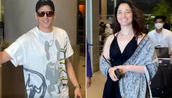 Rumoured couple Tamannaah Bhatia and Vijay Varma clicked at Mumbai airport amid dating rumours - Watch