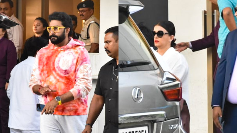 abhishek bachchan, aishwarya rai bachchan, abhishek bachchan instagram,