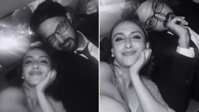 Akansha Rajan, Sharan Sharma, dating