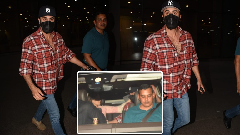 Alia Bhatt, Ranbir Kapoor