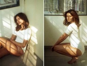 Ananya Panday, Ananya Panday bodysuit,