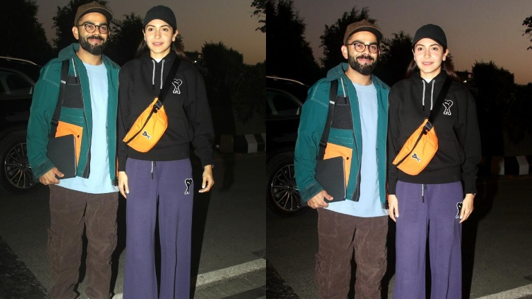 Anushka Sharma, Virat Kohli