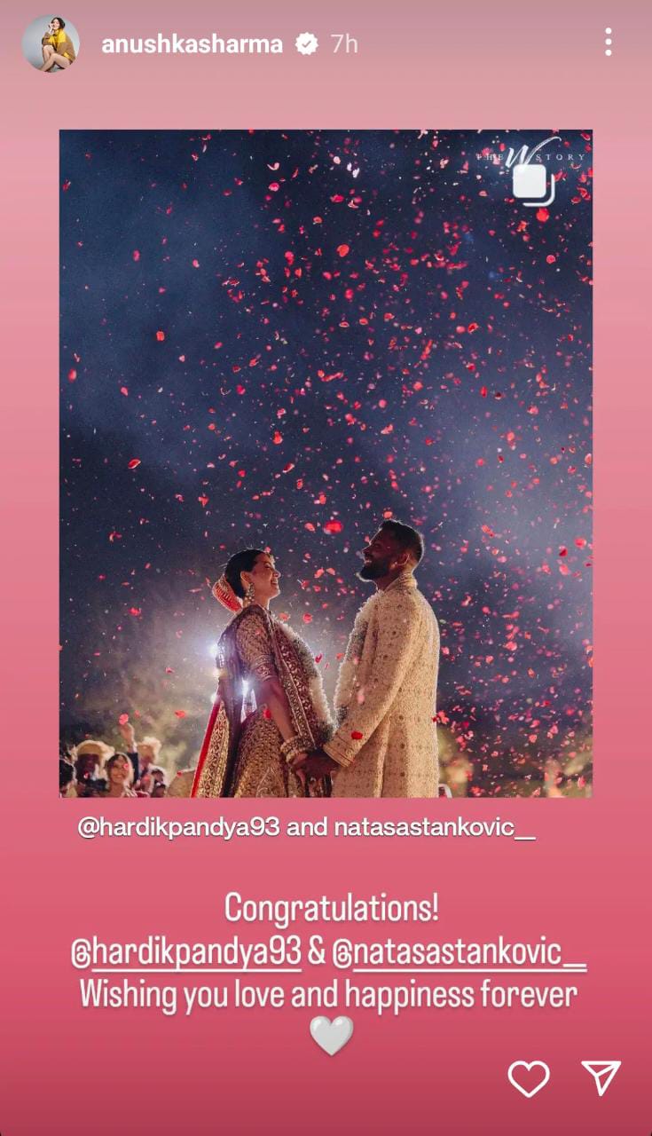 Anushka-Sharma-wishes-Natasa-Stankovic-Hardik-Pandya-on-wedding