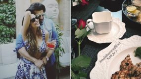 Arjun Kapoor, Malaika Arora, valentine's day