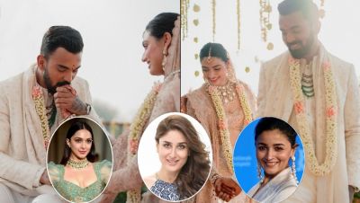 athiya shetty, kl rahul