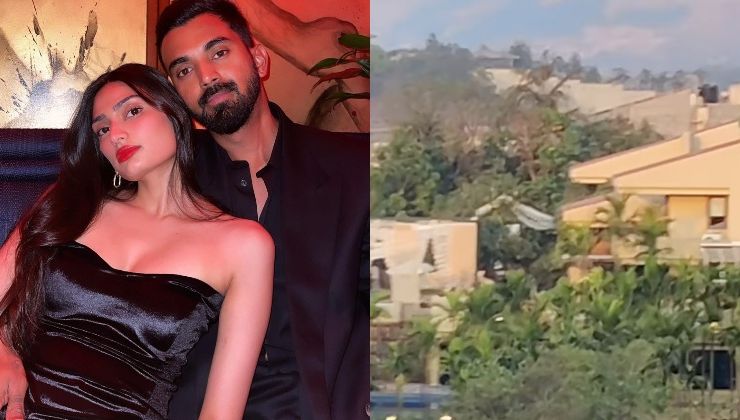 athiya shetty, kl rahul, athiya rahul wedding,