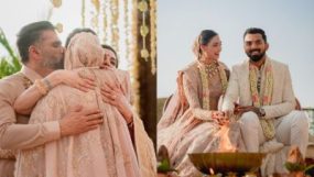 athiya shetty, kl rahul, suniel shetty,