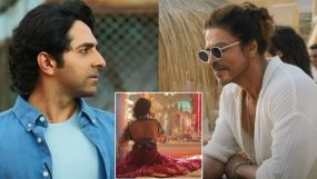 ayushmann khurrana, shah rukh khan