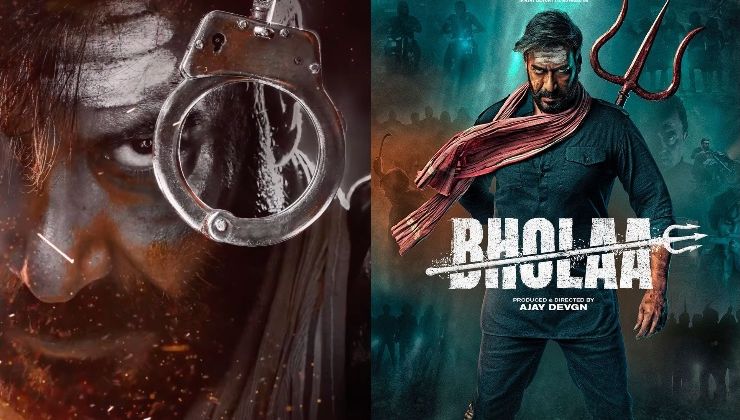 ajay devgn, bholaa, bholaa teaser 2,