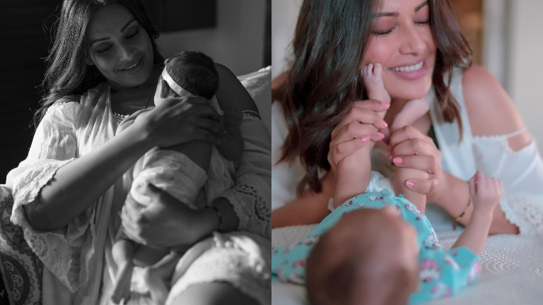 Bipasha Basu, Bipasha Basu daughter