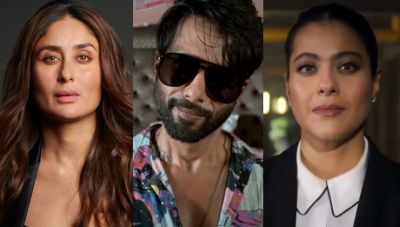 shahid kapoor, kareena kapoor, kajol,