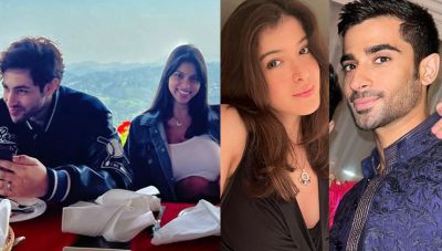 suhana khan, agastya nanda, shanaya kapoor, karan kothari,