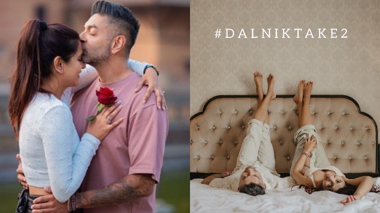 dalljiet kaur, shalin bhanot bigg boss 16, nikhil patel,