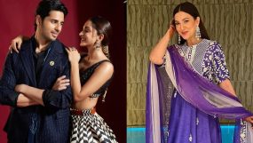 gauahar khan, sidharth malhotra kiara advani, kiara advani sidharth malhotra wedding,