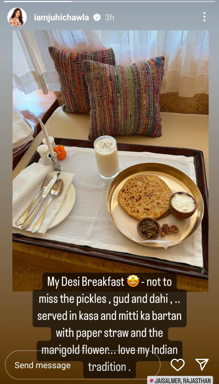 Glimpse-of-breakfast-at-Sidharth-Malhotra-Kiara-Advani-wedding