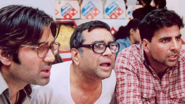 Hera Pheri 3, Akshay Kumar, Suniel Shetty, Paresh Rawal,
