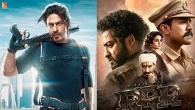 shah rukh khan, pathaan, rrr, ram charan