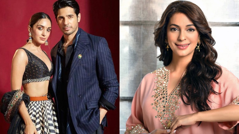 sidharth malhotra, kiara advani, juhi chawla