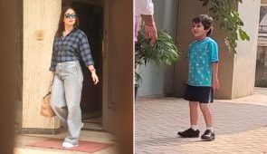 kareena kapoor taimur, kareena kapoor, taimur,
