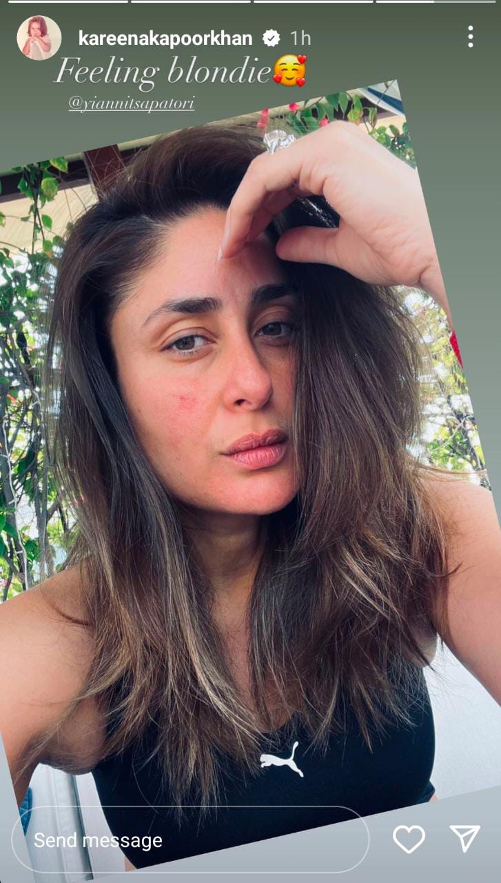 How to create beachy waves like Kareena Kapoor  Be Beautiful India