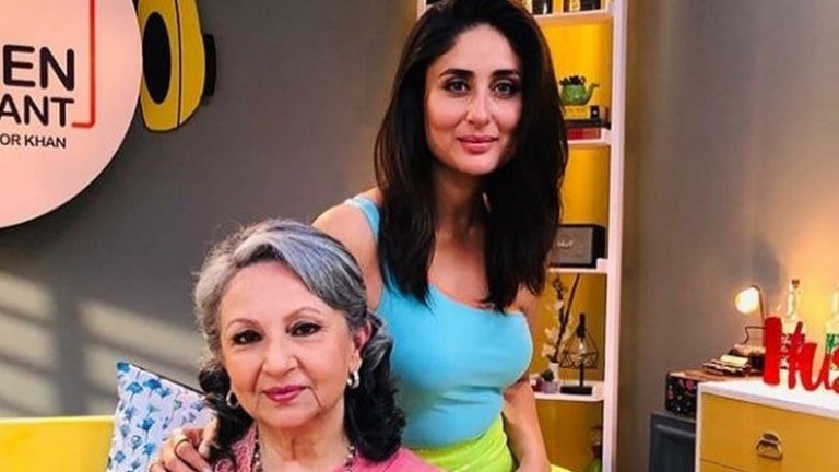kareena kapoor, sharmila tagore, gulmohar