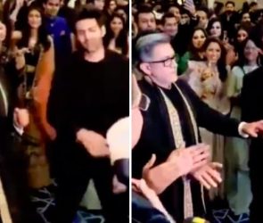 Kartik Aaryan, Aamir Khan