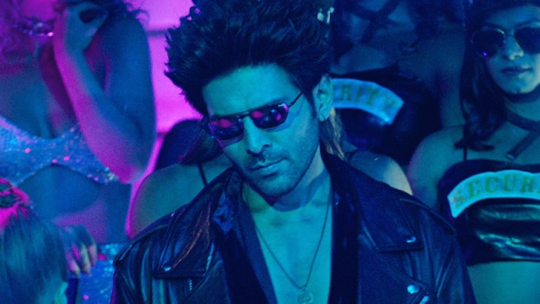 kartik aaryan, shehzada, character dheela 2.0