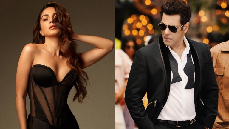 salman khan, kiara advani, kiara advani wedding