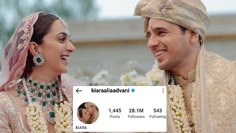 Kiara Advani, Sidharth Malhotra