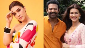 kriti sanon, prabhas, kriti sanon prabhas engagement rumours,